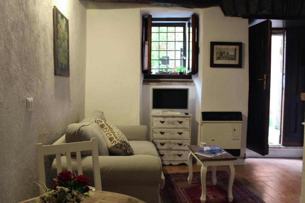 Bed and Breakfast Torre Iolanda Campagnano Di Roma Zewnętrze zdjęcie