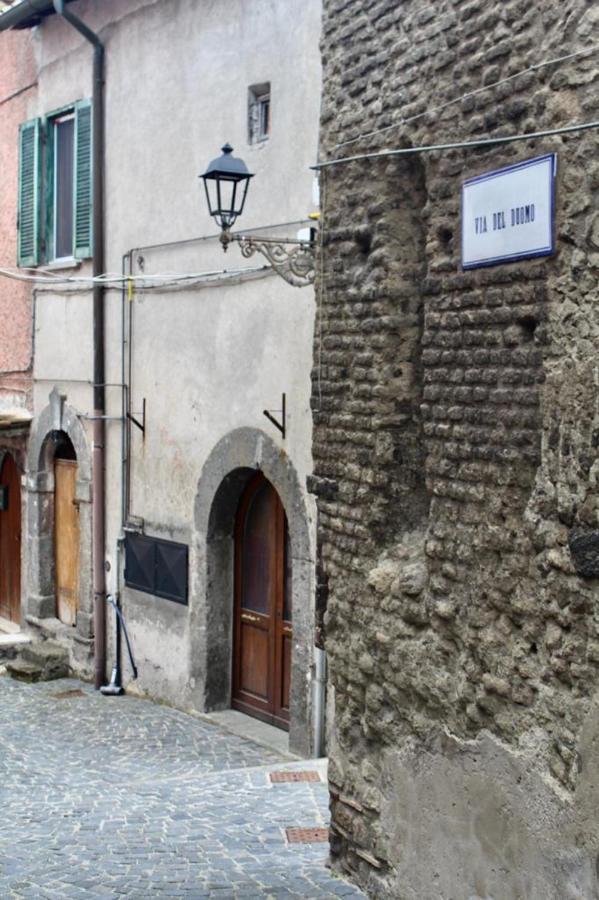 Bed and Breakfast Torre Iolanda Campagnano Di Roma Zewnętrze zdjęcie